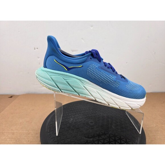 Hoka One One Arahi 7 Mens Shoes Sz 8 D Running Virtual Blue Cerise Sneakers main image 11